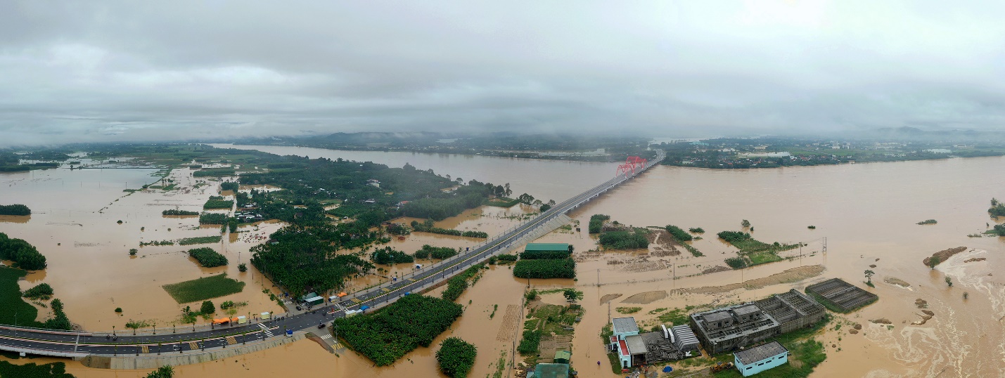 pho thu tuong tran hong ha: khong de nguoi dan doi, ret sau mua lu - 3
