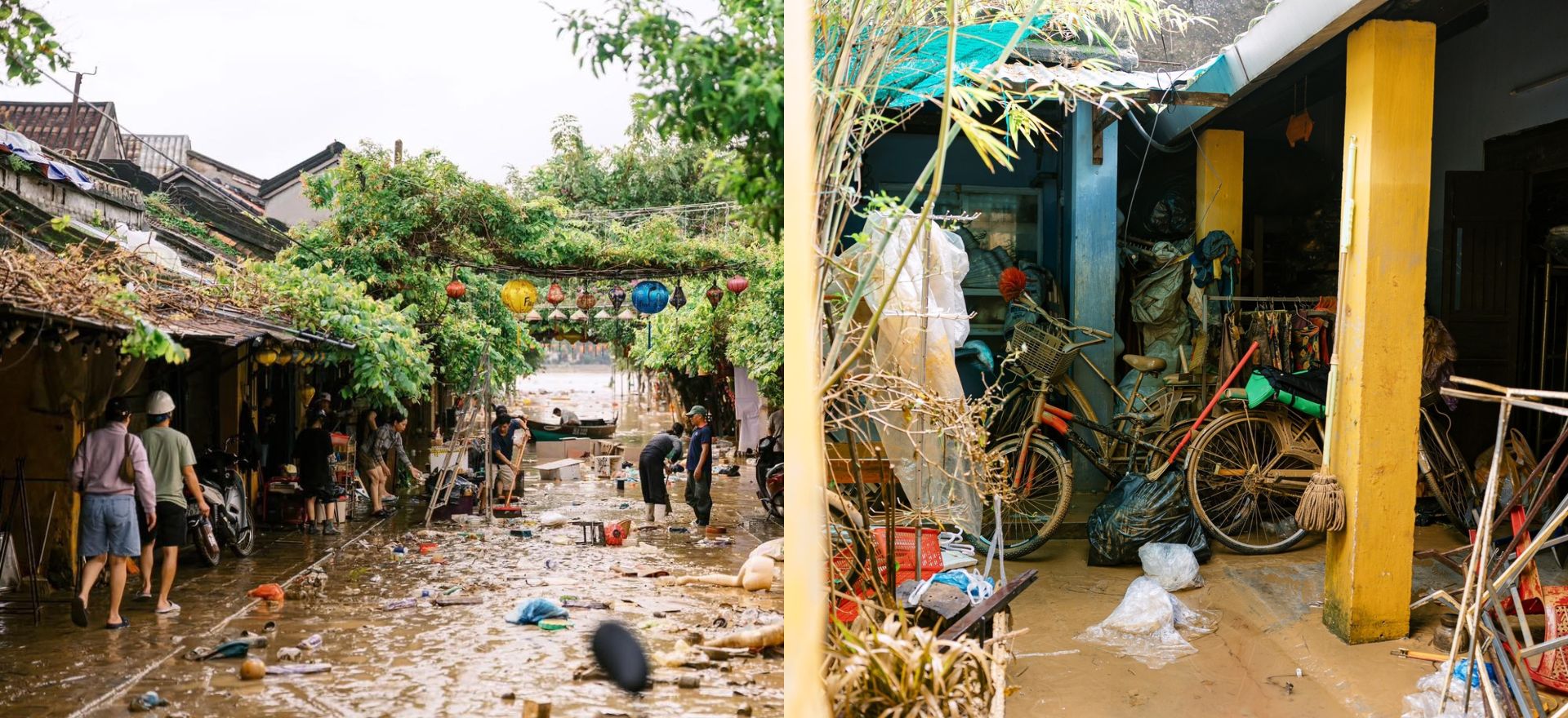 Hội An: Nước mắt trên phố và 'cơn đau' của di sản trăm tuổi - 3