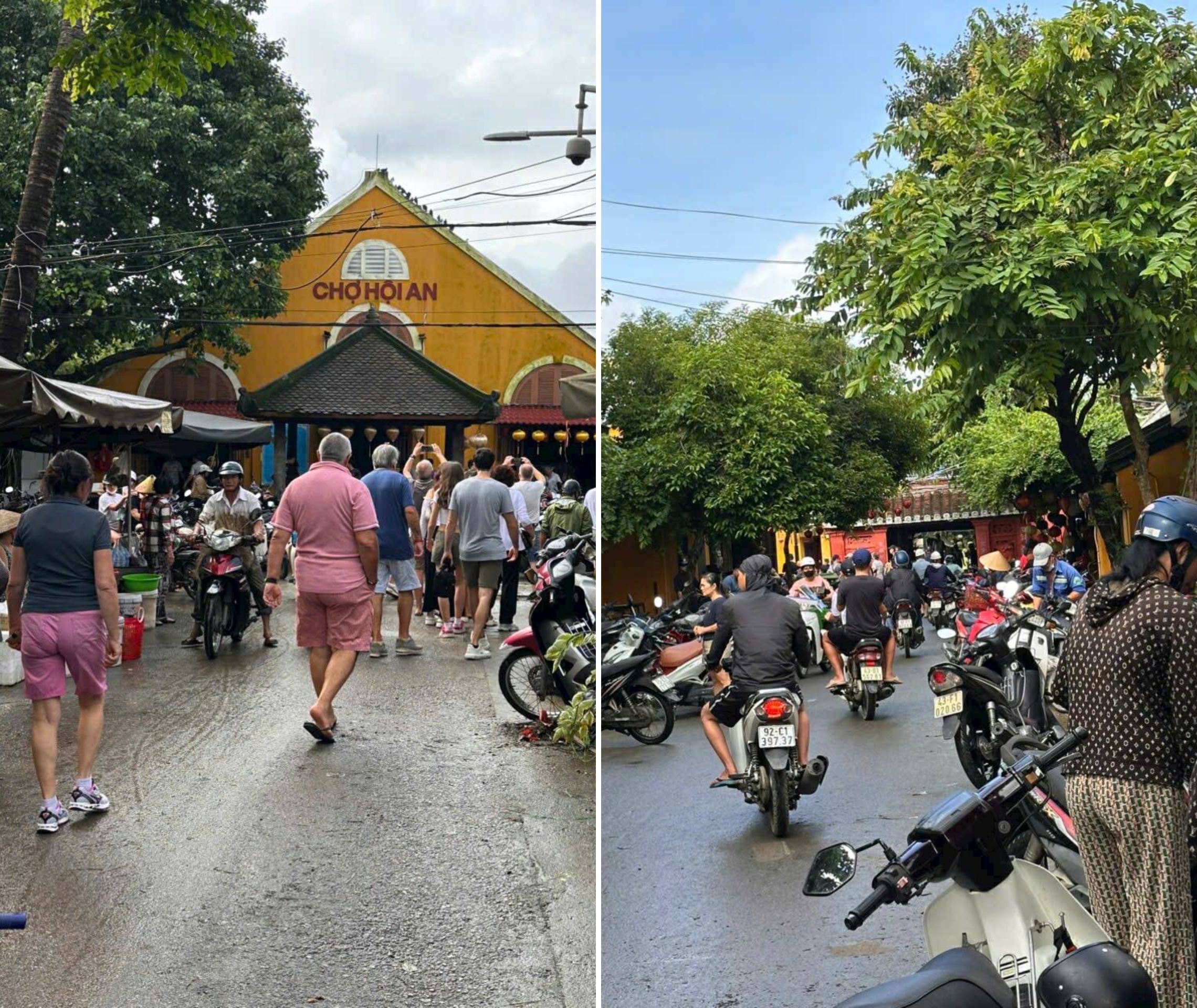 Hội An: Nước mắt trên phố và 'cơn đau' của di sản trăm tuổi - 15