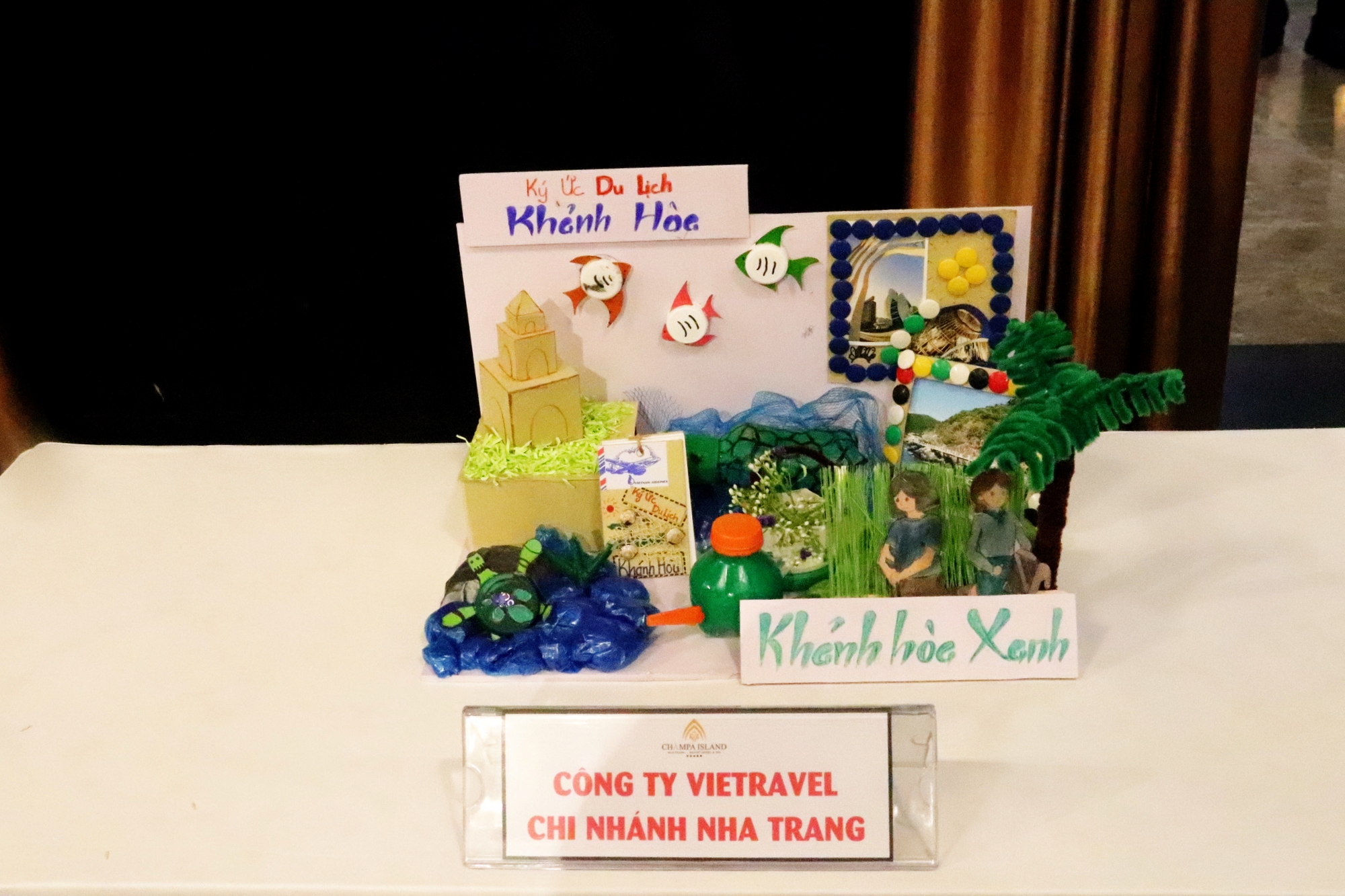 Du lịch Khánh Hòa lan tỏa phong trào du lịch xanh - 1