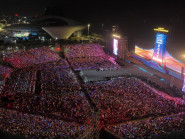 Quảng Ninh tiếp tục tổ chức concert quy mô 30.000 khán giả diễn ra vào tháng 11