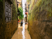 Hội An: Nước mắt trên phố và 'cơn đau' của di sản trăm tuổi