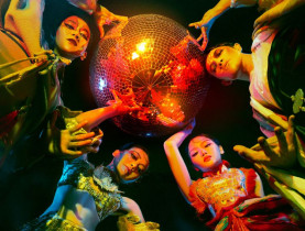 - Hồng Ánh, Hứa Vĩ Văn tái xuất - Liên Bỉnh Phát, Miu Lê, Quỳnh Lý góp mặt trong ‘Đại Tiệc Trăng Máu 8’