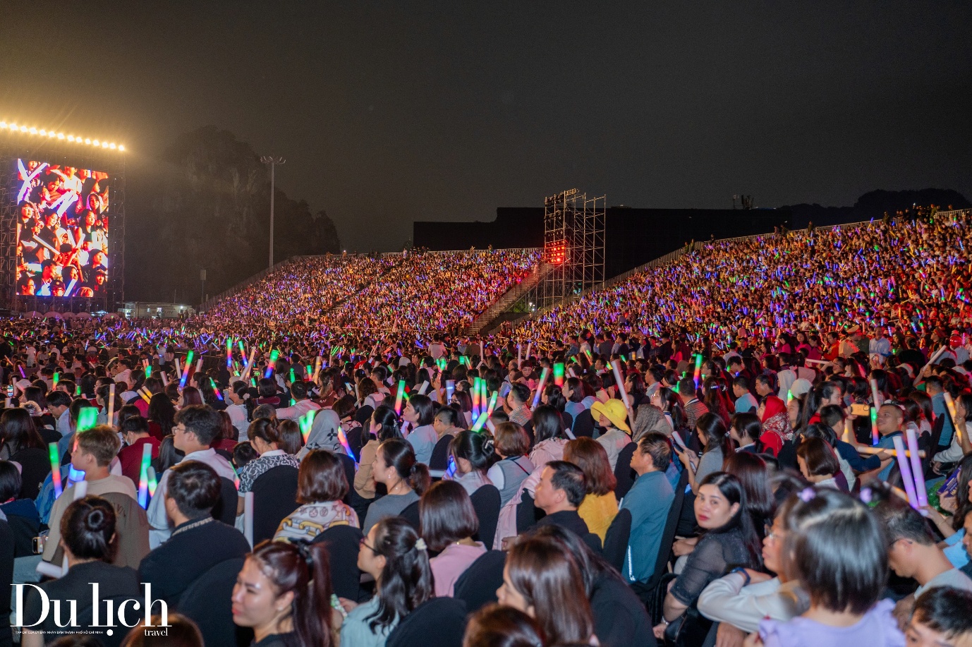 Quảng Ninh tiếp tục tổ chức concert quy mô 30.000 khán giả diễn ra vào tháng 11 - 1