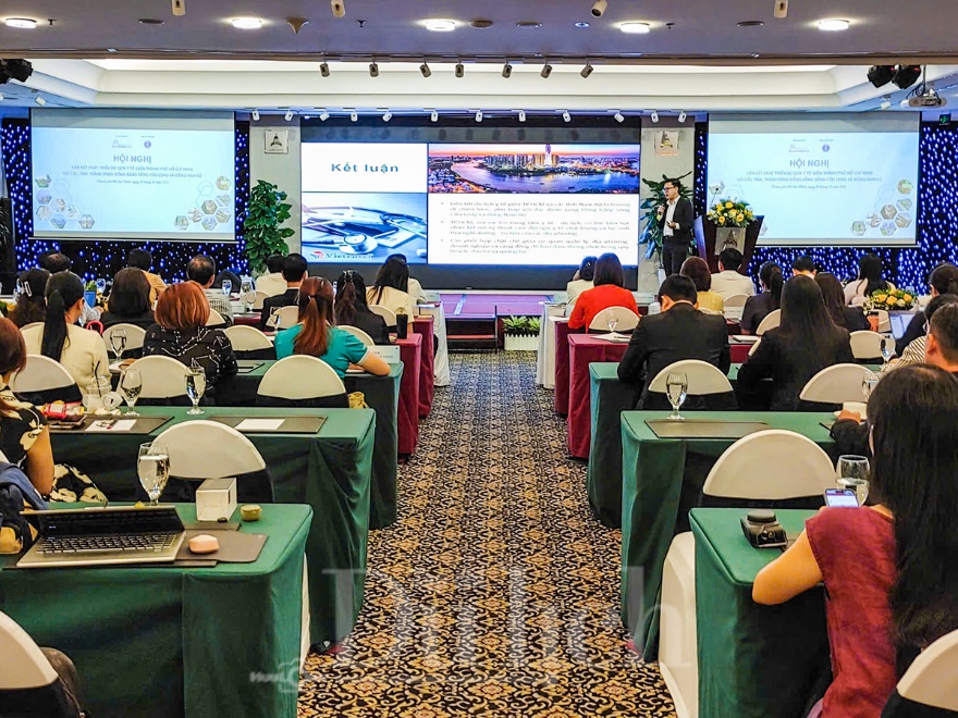 TP.HCM cùng ĐBSCL và Đông Nam Bộ kiến tạo hệ sinh thái sức khỏe toàn diện - 2