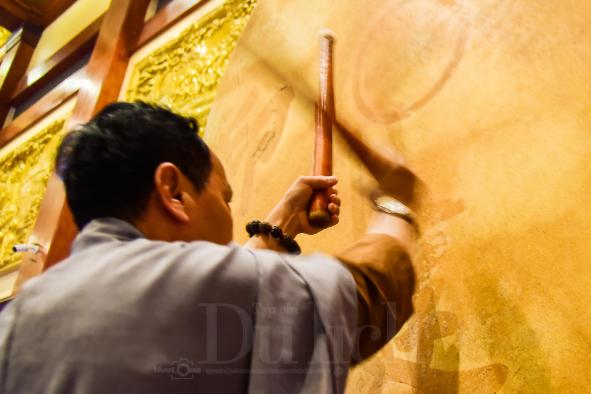 Lễ Dâng y Kathina Hoàng gia Thái Lan tại TPHCM - 5