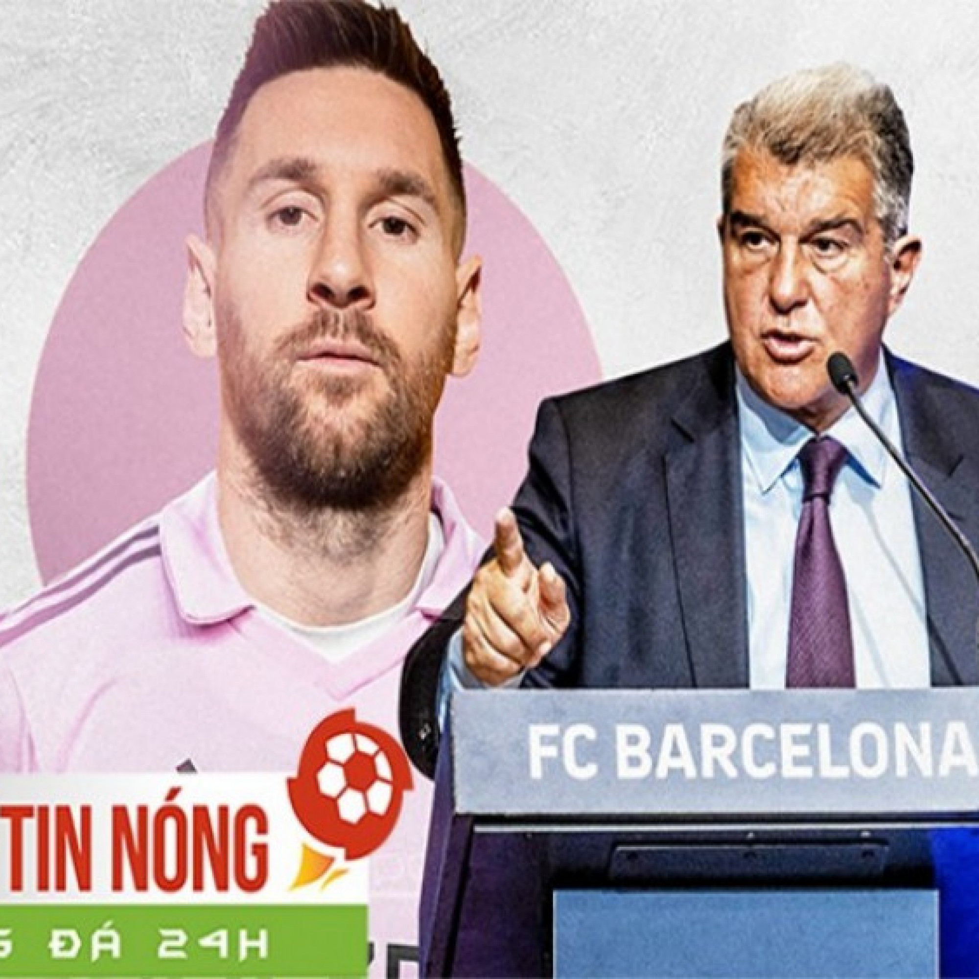 - Chấn động Messi tham gia bầu chủ tịch Barca, MU chấp nhận mất trắng Sancho (Clip Tin nóng)