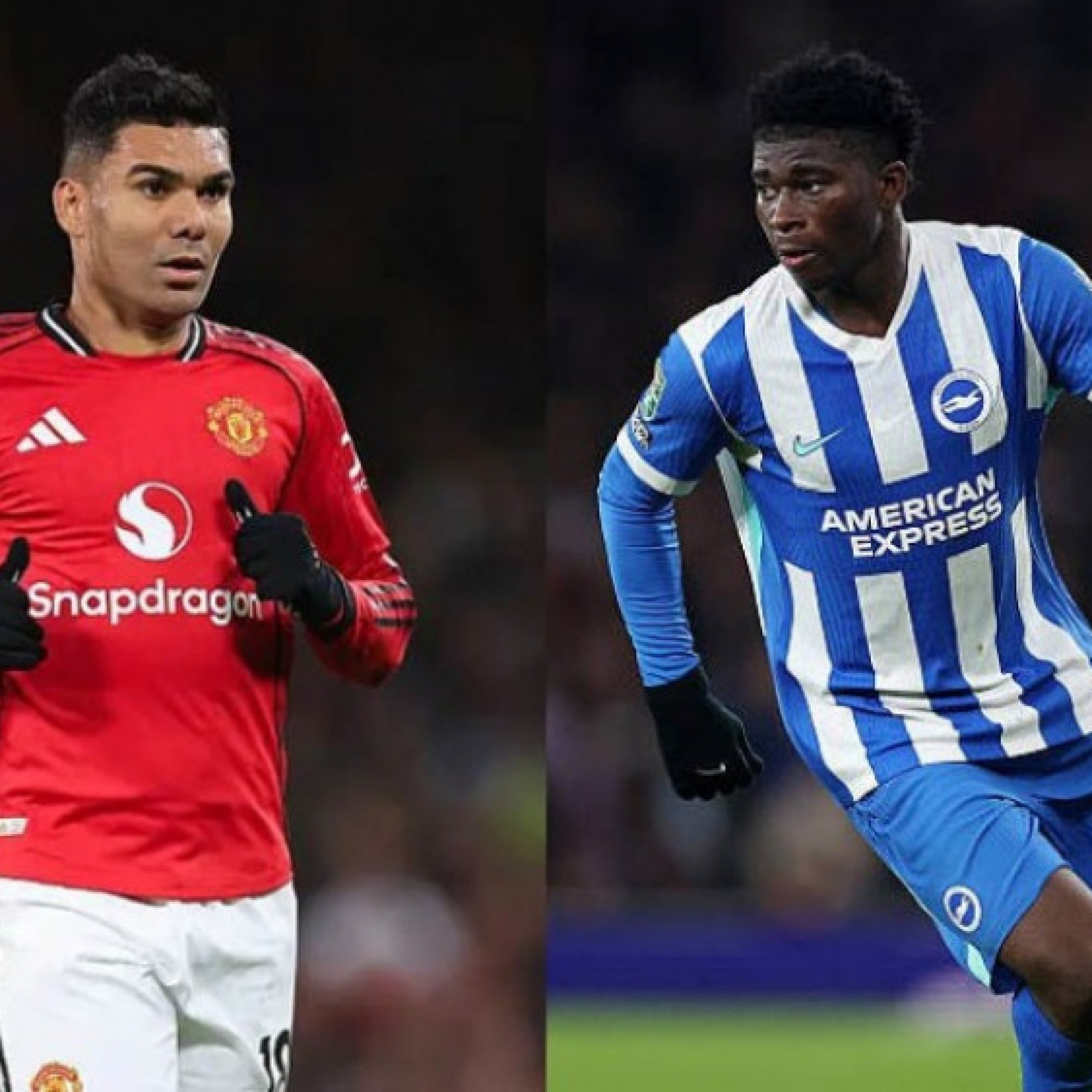 - MU còn muốn theo đuổi tiền vệ mỏ neo khi Casemiro dạy Baleba bài học?