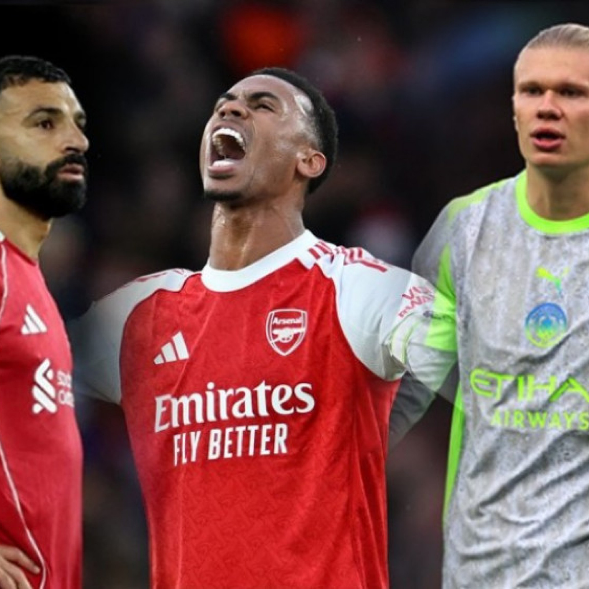 - Arsenal bỏ xa Liverpool - Man City, MU chờ tiếp mạch thăng hoa ở vòng 10 NHA