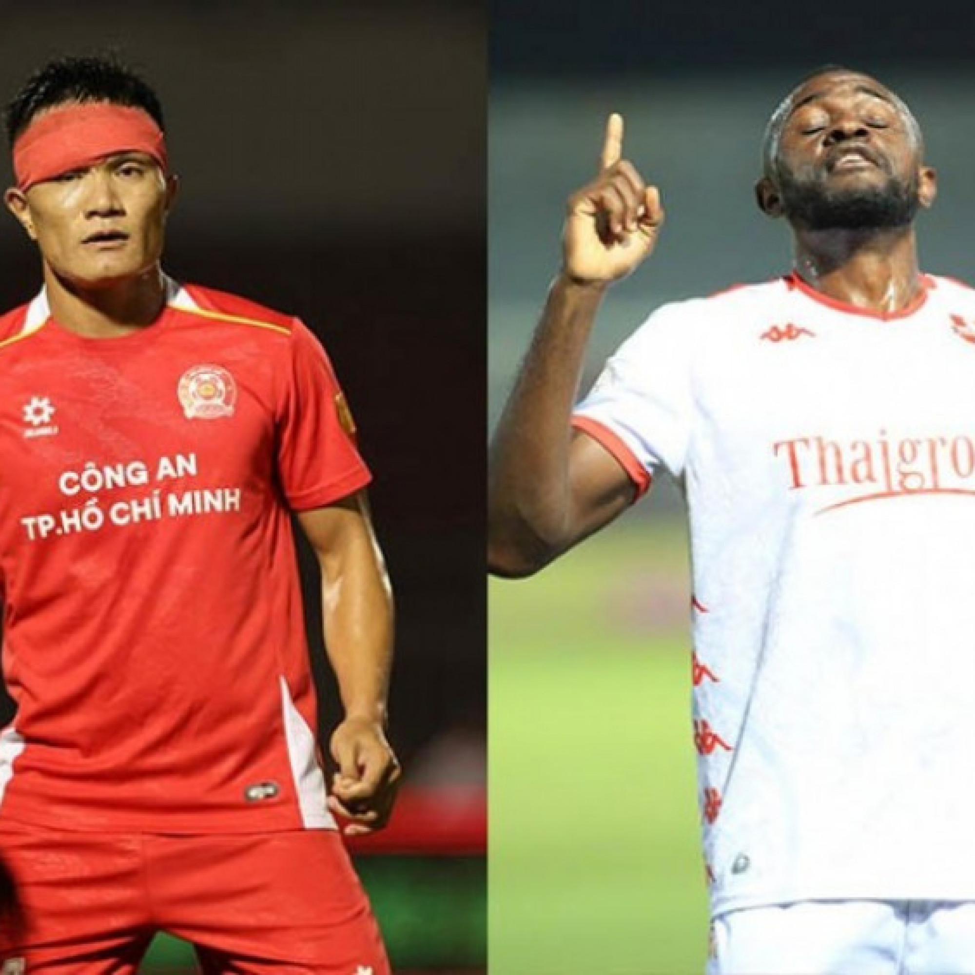  - Trực tiếp bóng đá Công an TP.HCM - Hải Phòng: Chủ nhà coi chừng "ngựa ô" (V-League)