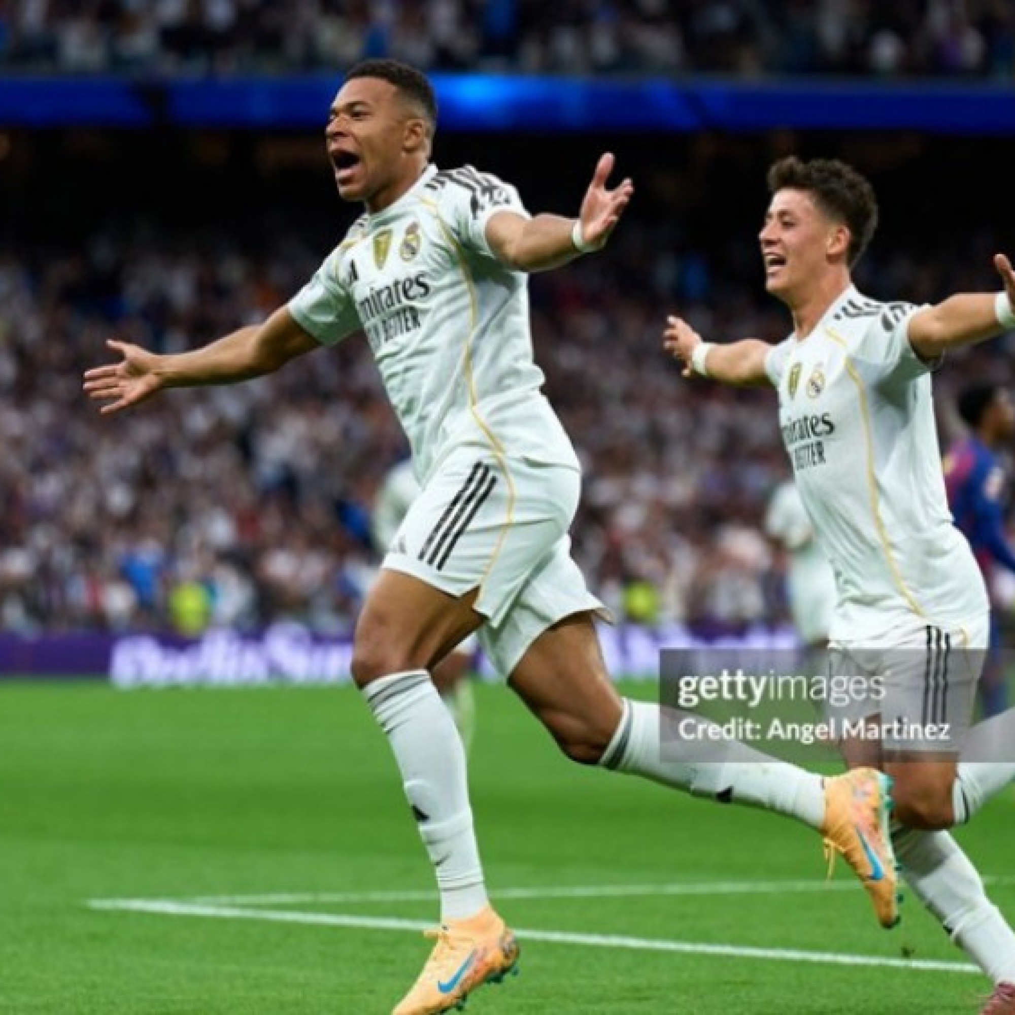 - Trực tiếp bóng đá Real Madrid - Valencia: Đội khách khó cản Mbappe (La Liga)