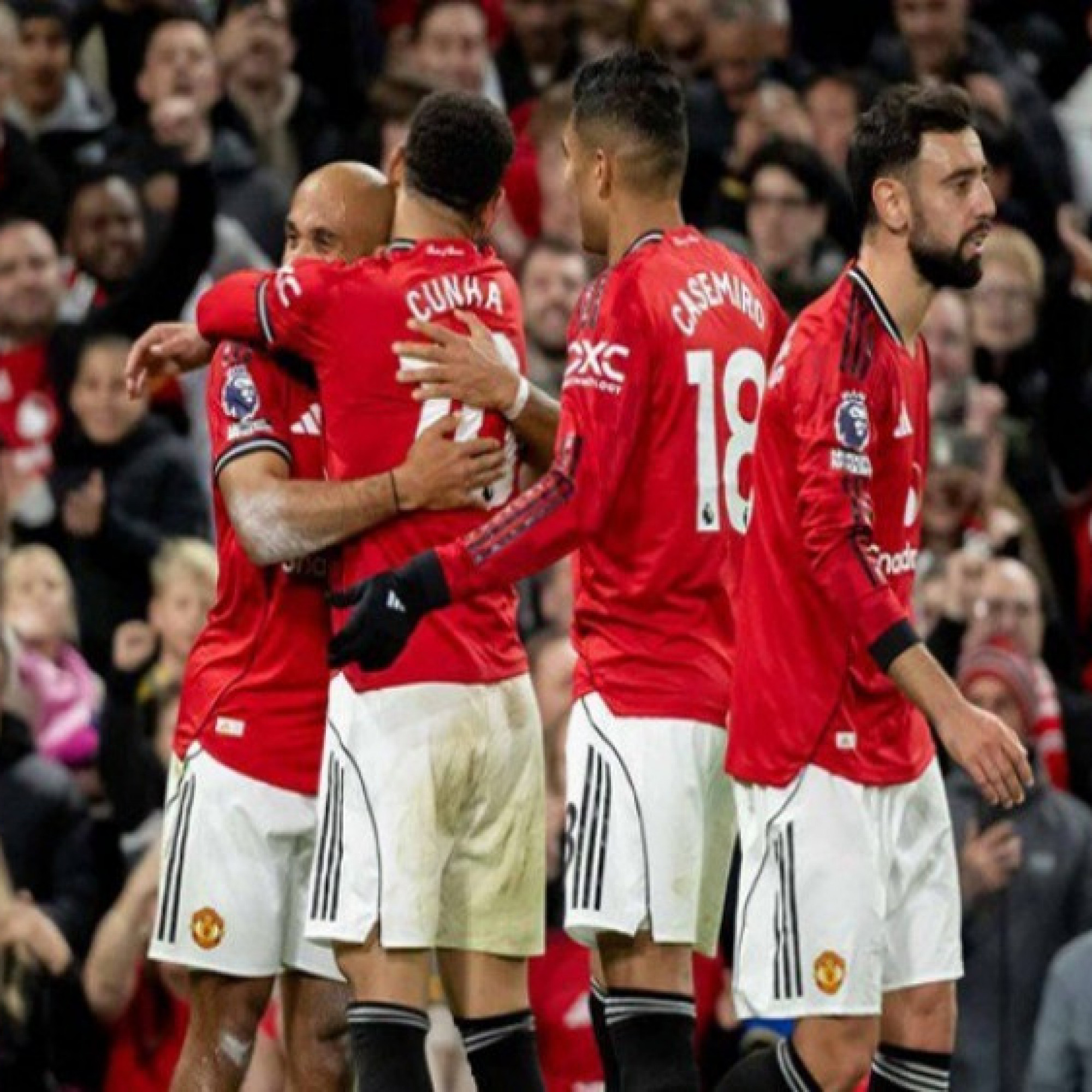 - Trực tiếp bóng đá Nottingham Forest - MU: "Quỷ đỏ" dồn ép từ sớm (Ngoại hạng Anh)