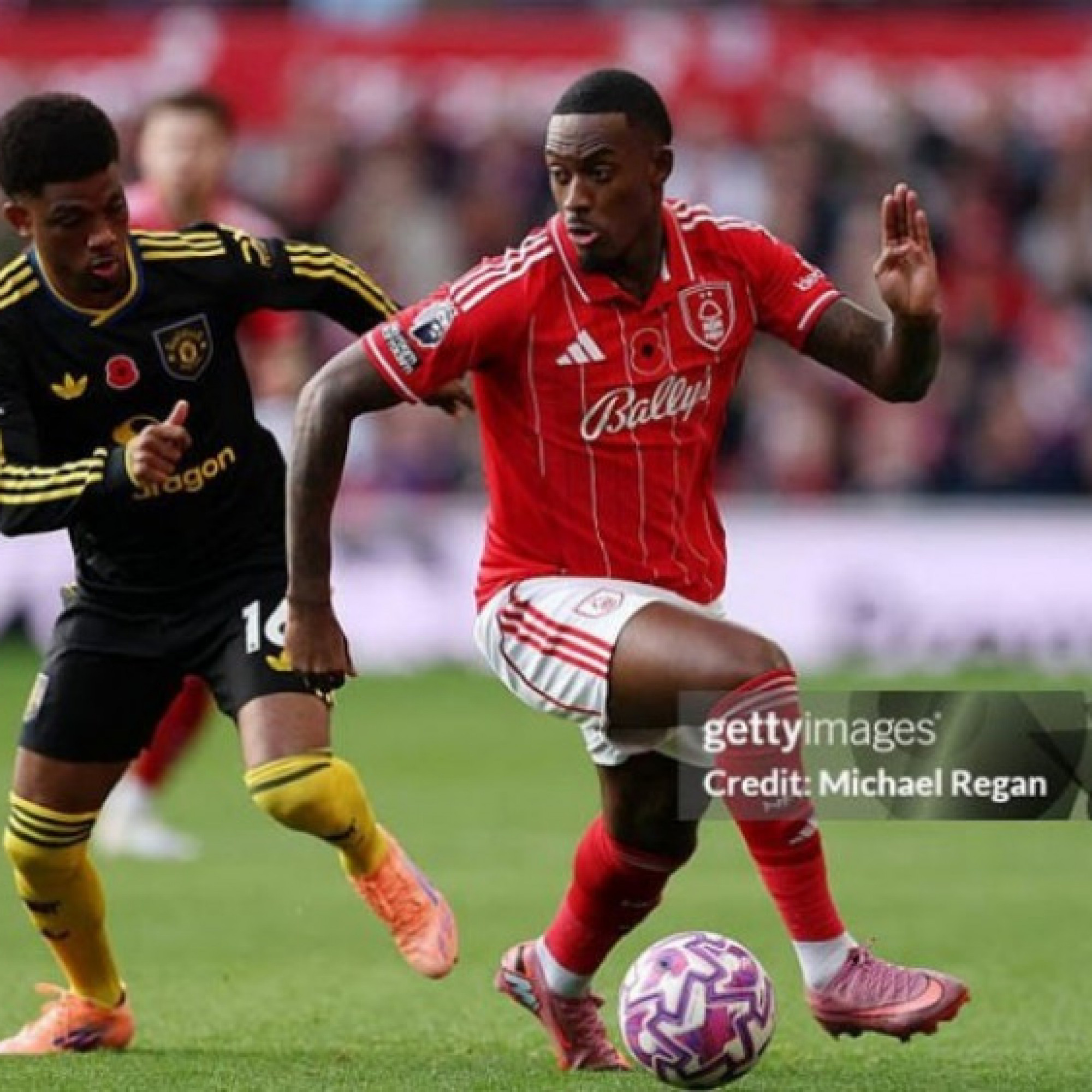  - Trực tiếp bóng đá Nottingham Forest - MU: Cơ hội đến tới tấp (Ngoại hạng Anh)