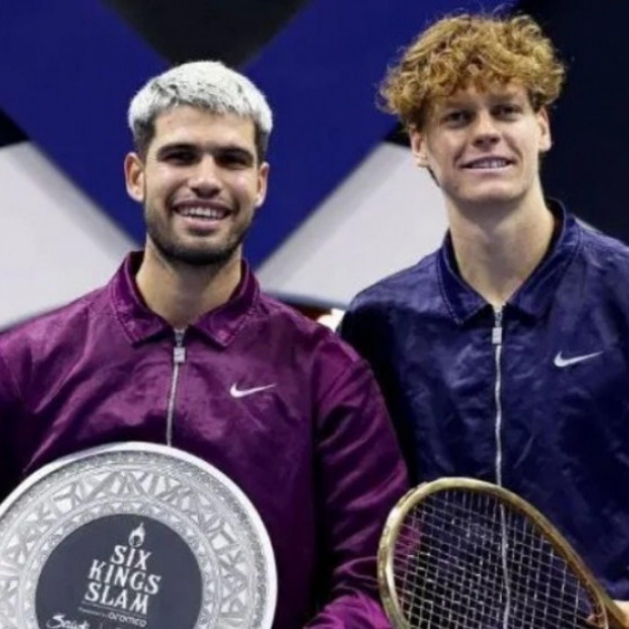  - Nóng nhất thể thao sáng 2/11: Tennis nam kém hay hơn tennis nữ vì Alcaraz - Sinner