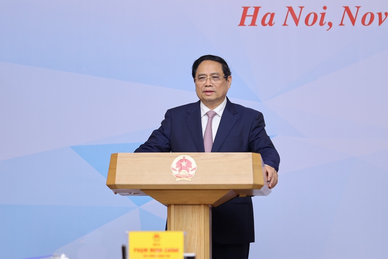 Thủ tướng: Trung tâm tài chính quốc tế định vị rõ vị thế và kết nối Việt Nam với toàn cầu - 1