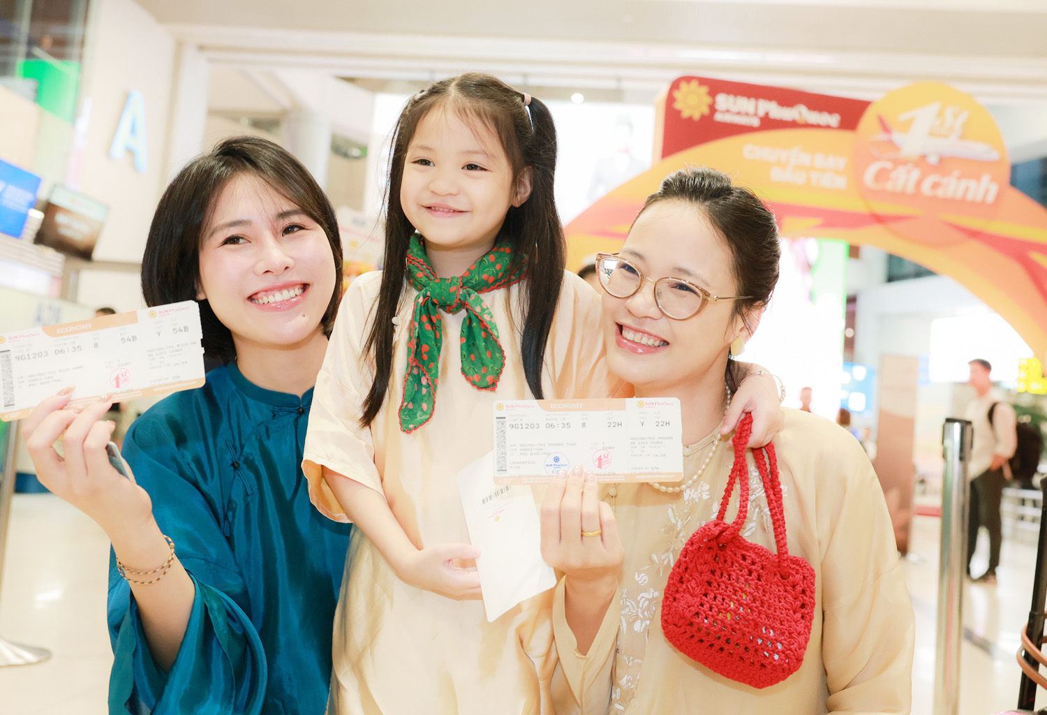 Đảo ngọc Phú Quốc đón 3 chuyến bay của ‘đôi cánh mới’ trên bầu trời Việt - 2