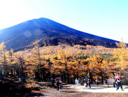 Đến Phú Sĩ, tìm lại sự cân bằng cho tâm hồn ở ngọn núi thiêng