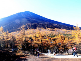 - Đến Phú Sĩ, tìm lại sự cân bằng cho tâm hồn ở ngọn núi thiêng