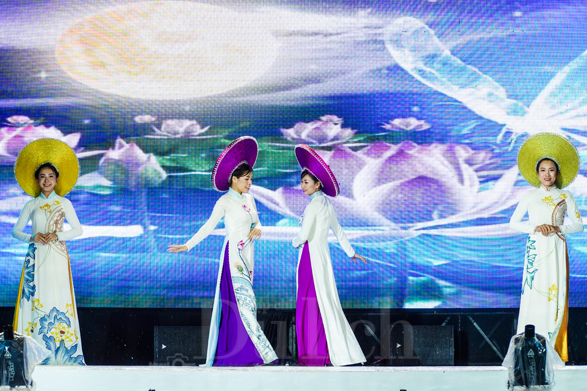 Chính thức khai mạc Green Food Fest 2025 - nơi văn hóa, du lịch và ẩm thực cùng hội tụ - 15