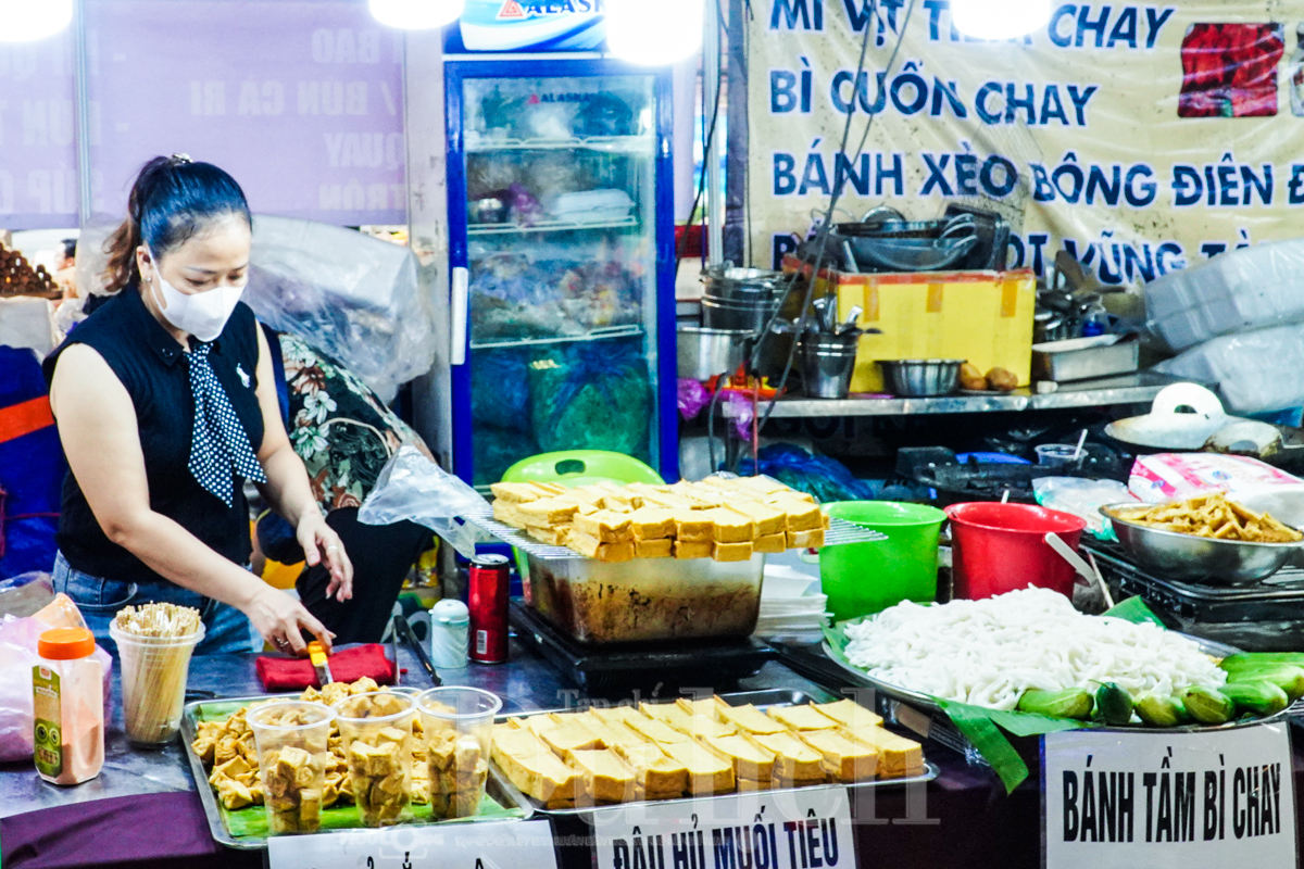 Chính thức khai mạc Green Food Fest 2025 - nơi văn hóa, du lịch và ẩm thực cùng hội tụ - 10