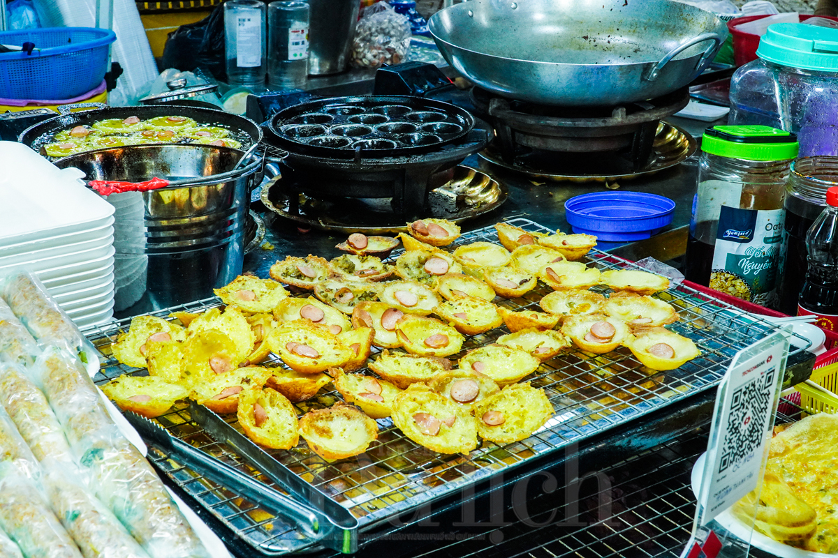 Chính thức khai mạc Green Food Fest 2025 - nơi văn hóa, du lịch và ẩm thực cùng hội tụ - 11