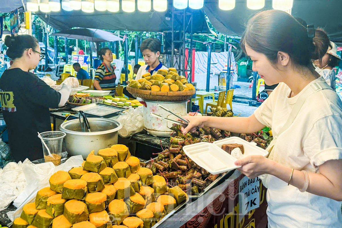 Chính thức khai mạc Green Food Fest 2025 - nơi văn hóa, du lịch và ẩm thực cùng hội tụ - 9