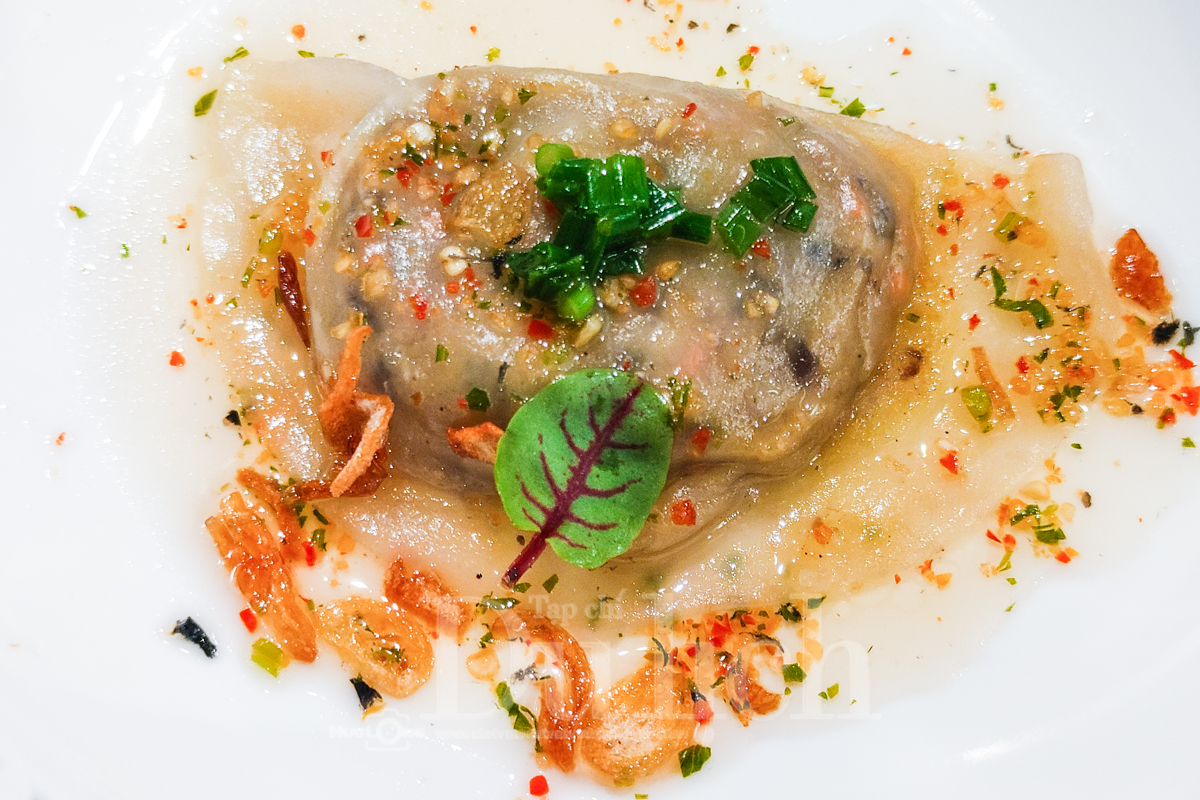 Thử đi ăn nhà hàng ba năm liền được vinh danh Michelin Selected - 6