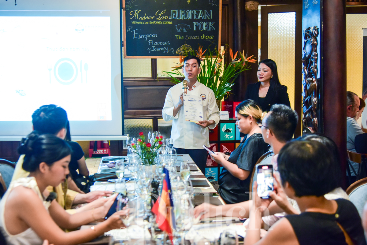 Thử đi ăn nhà hàng ba năm liền được vinh danh Michelin Selected - 8