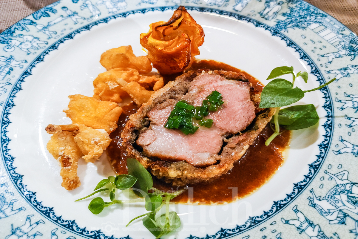 Thử đi ăn nhà hàng ba năm liền được vinh danh Michelin Selected - 9