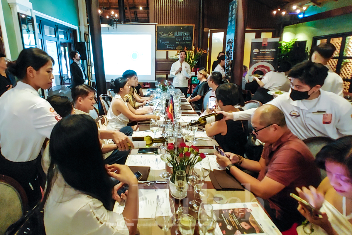 Thử đi ăn nhà hàng ba năm liền được vinh danh Michelin Selected - 1