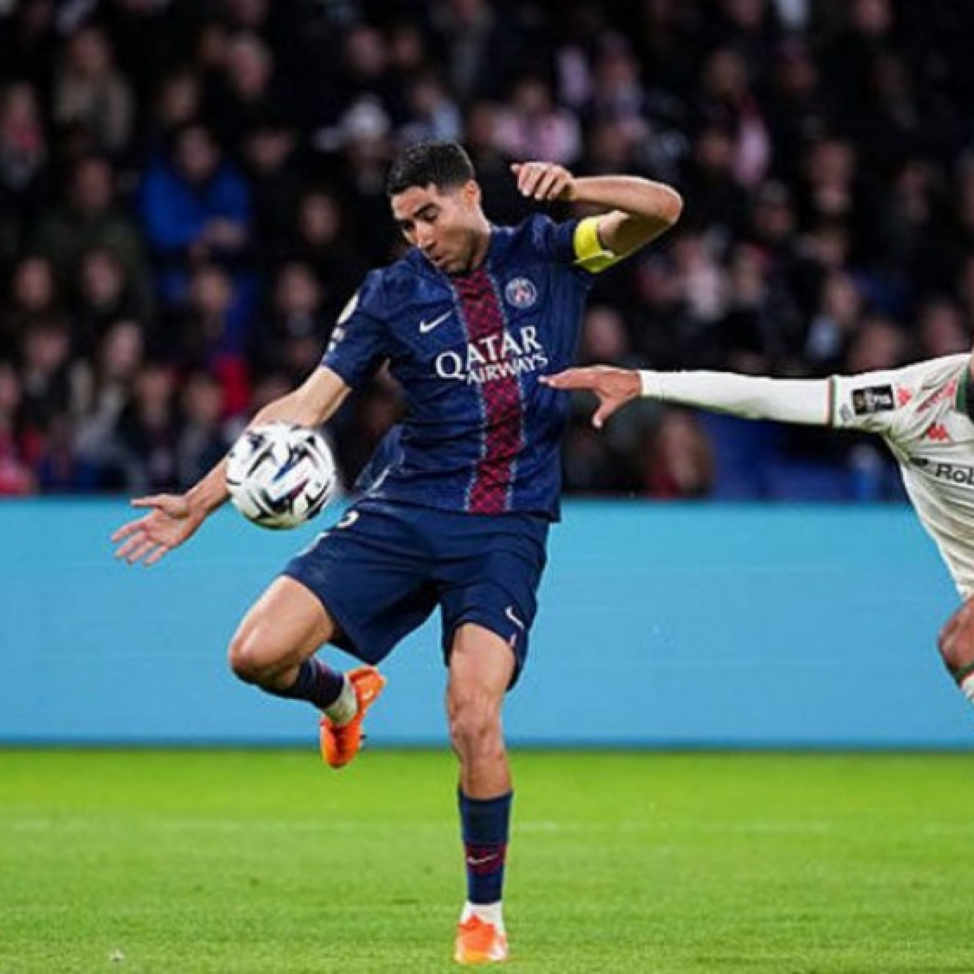  - Video bóng đá PSG - Nice: Thần tài dự bị ở phút bù giờ (Ligue 1)