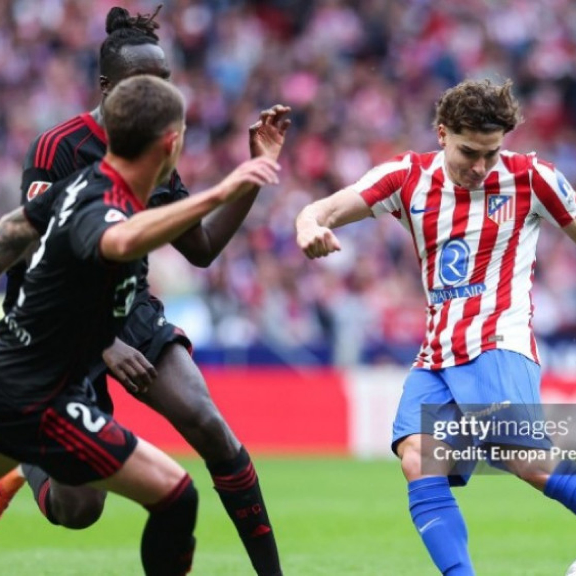  - Video bóng đá Atletico Madrid - Sevilla: Bước ngoặt phạt đền (La Liga) 