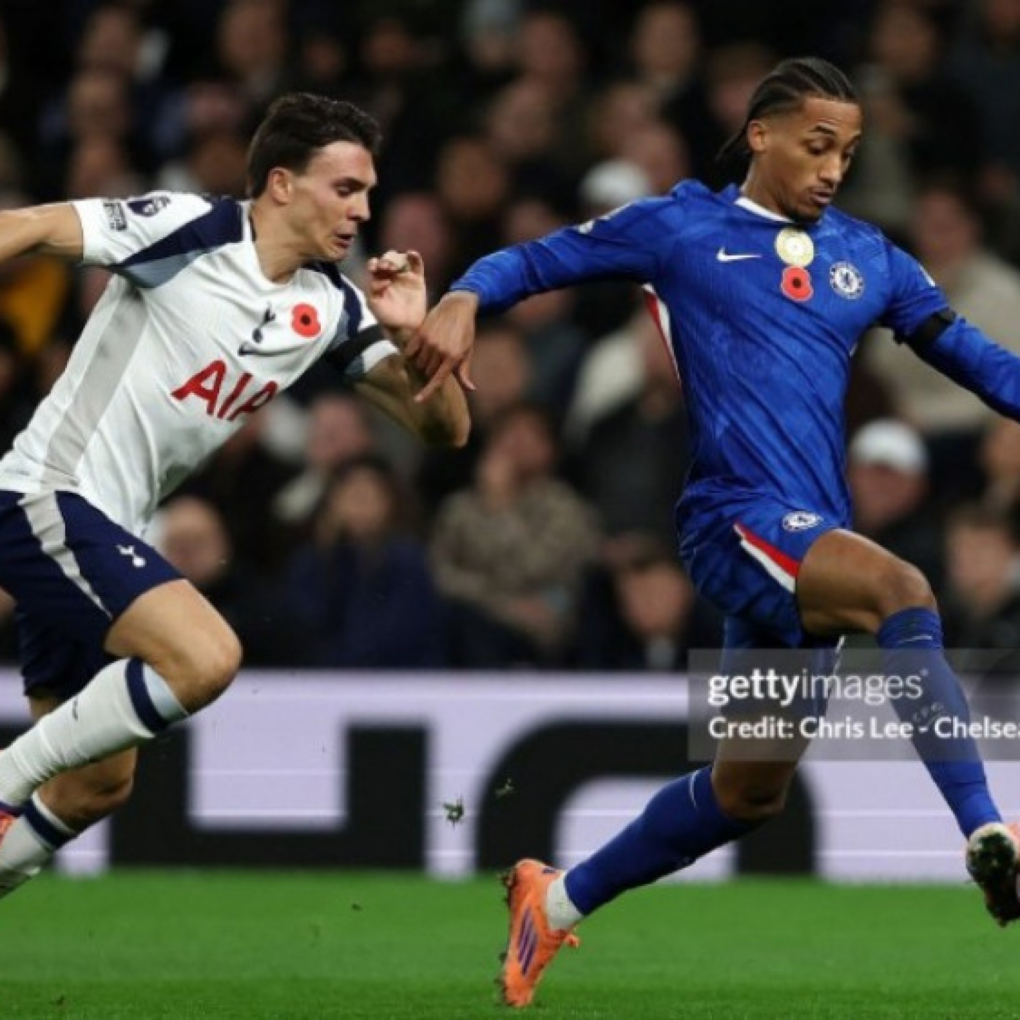  - Kết quả bóng đá Tottenham - Chelsea: Caicedo làm nên sự khác biệt (Ngoại hạng Anh)