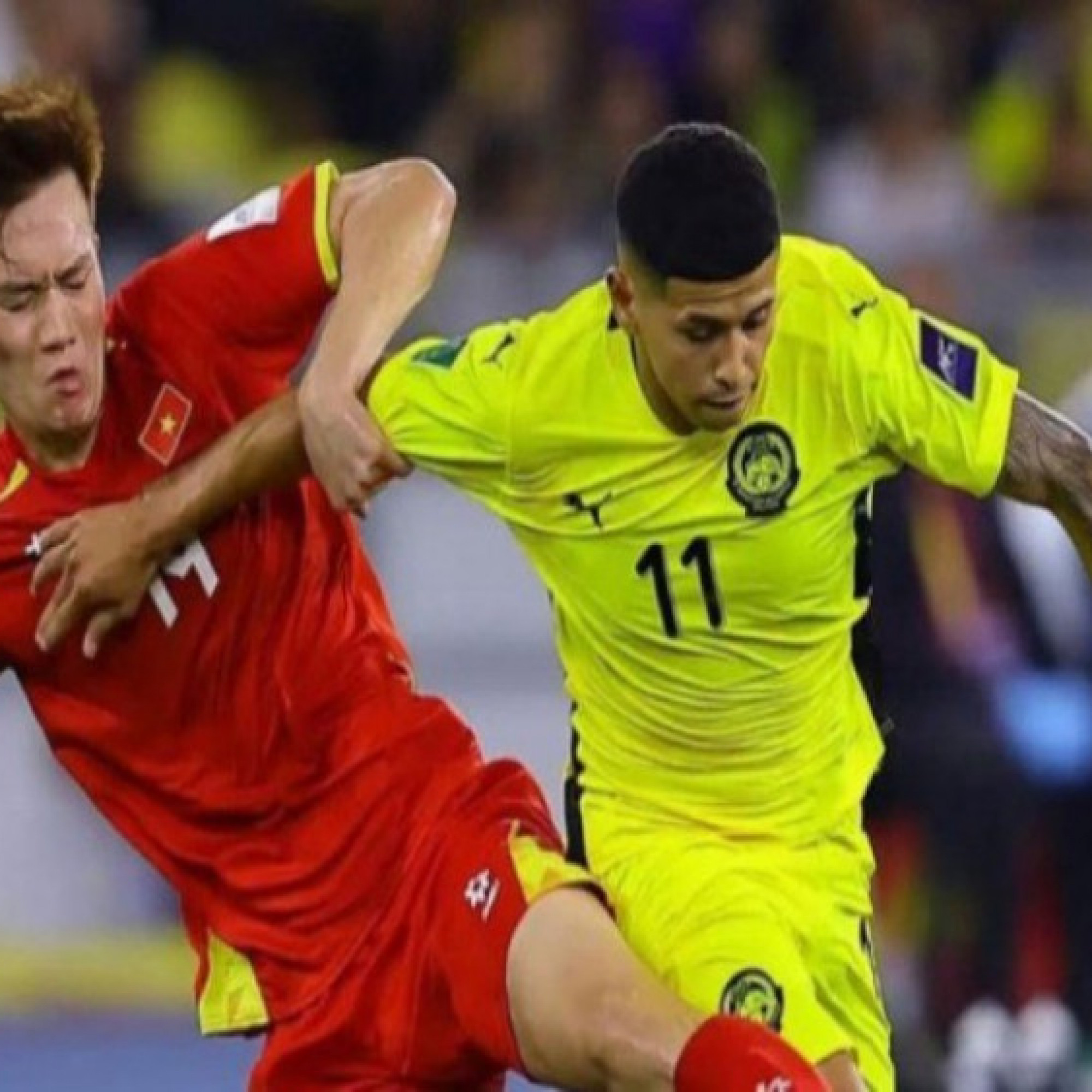  - Thêm cầu thủ bị lật tẩy gốc gác thực, Malaysia khó thoát tội "nhập tịch chui"