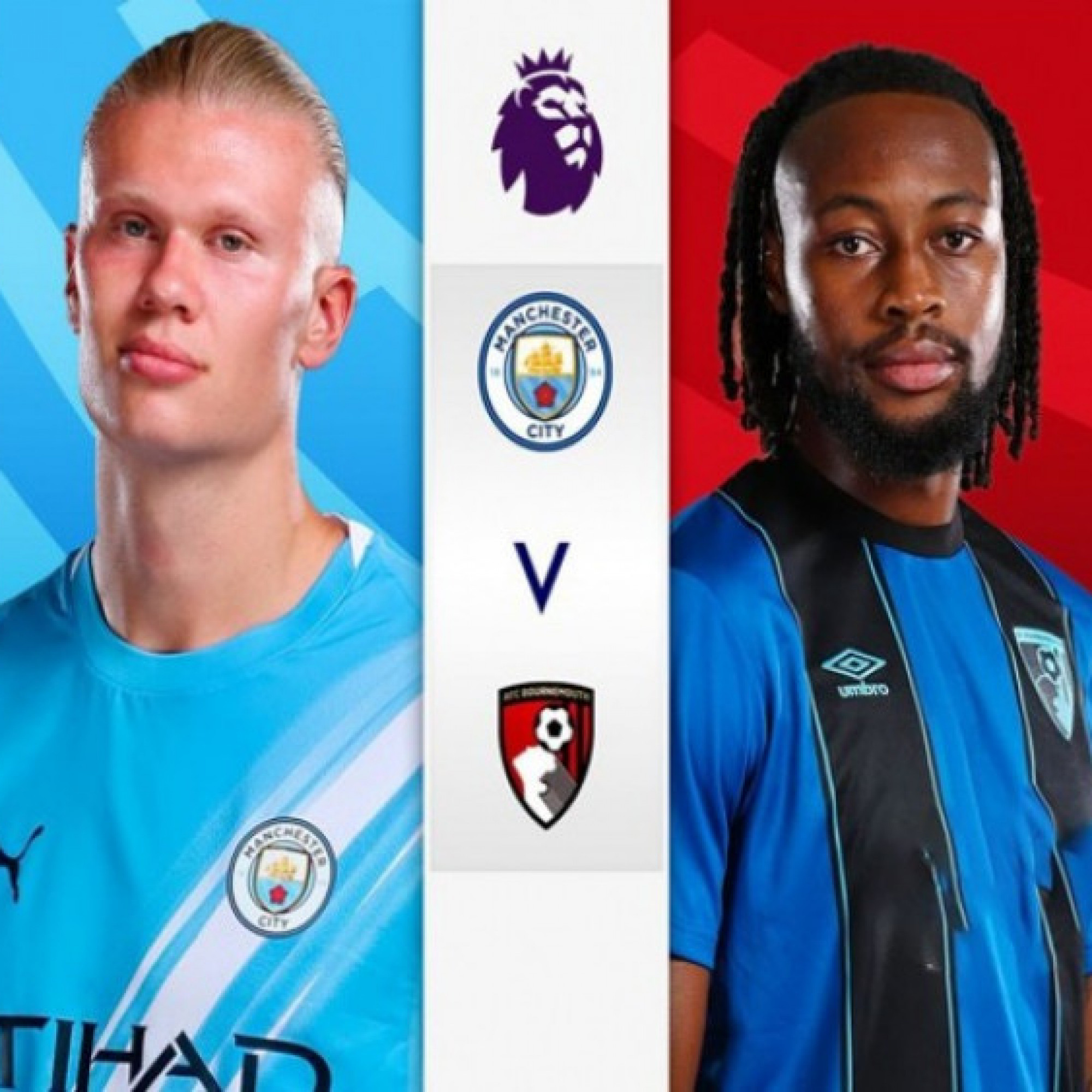  - Trực tiếp bóng đá Man City - Bournemouth: Điểm tựa sân nhà (Ngoại hạng Anh)