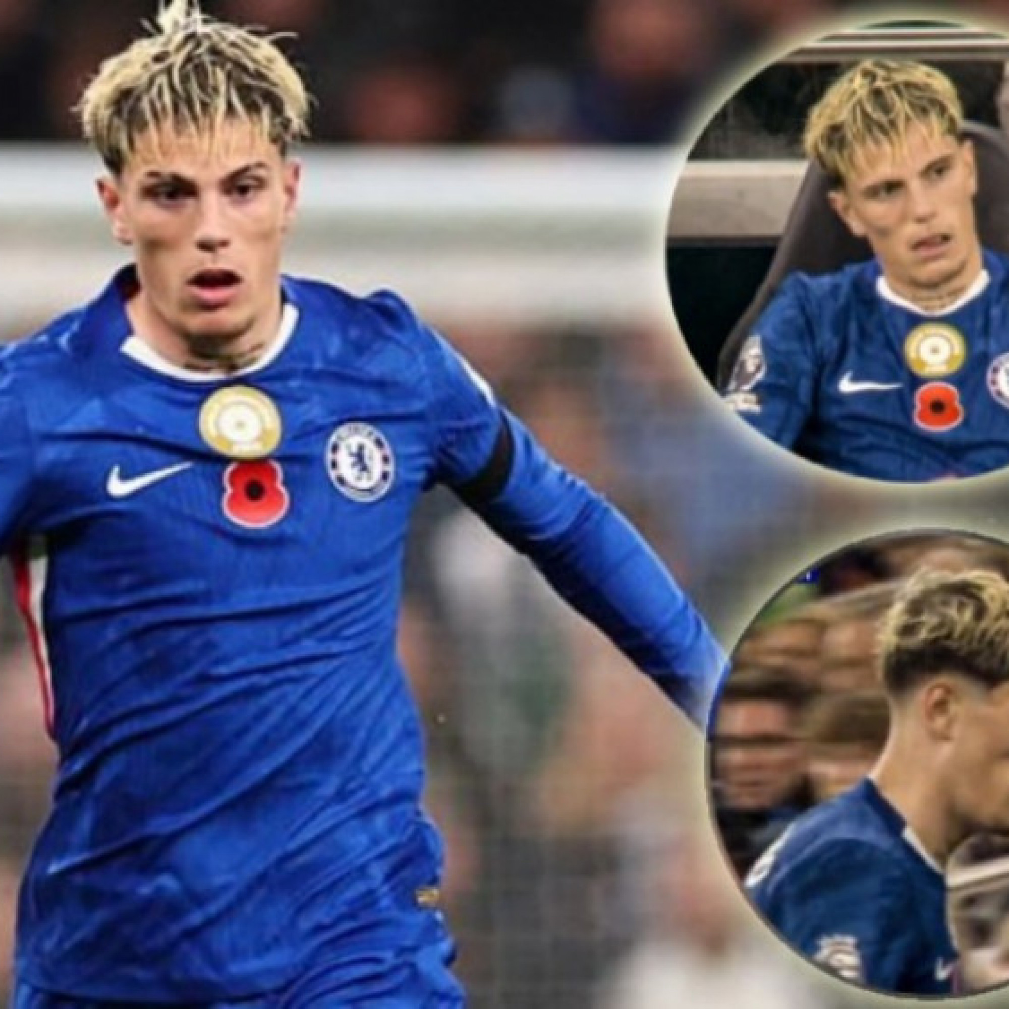  - Garnacho tỏ thái độ khi bị thay ra, fan Chelsea phản ứng trái chiều