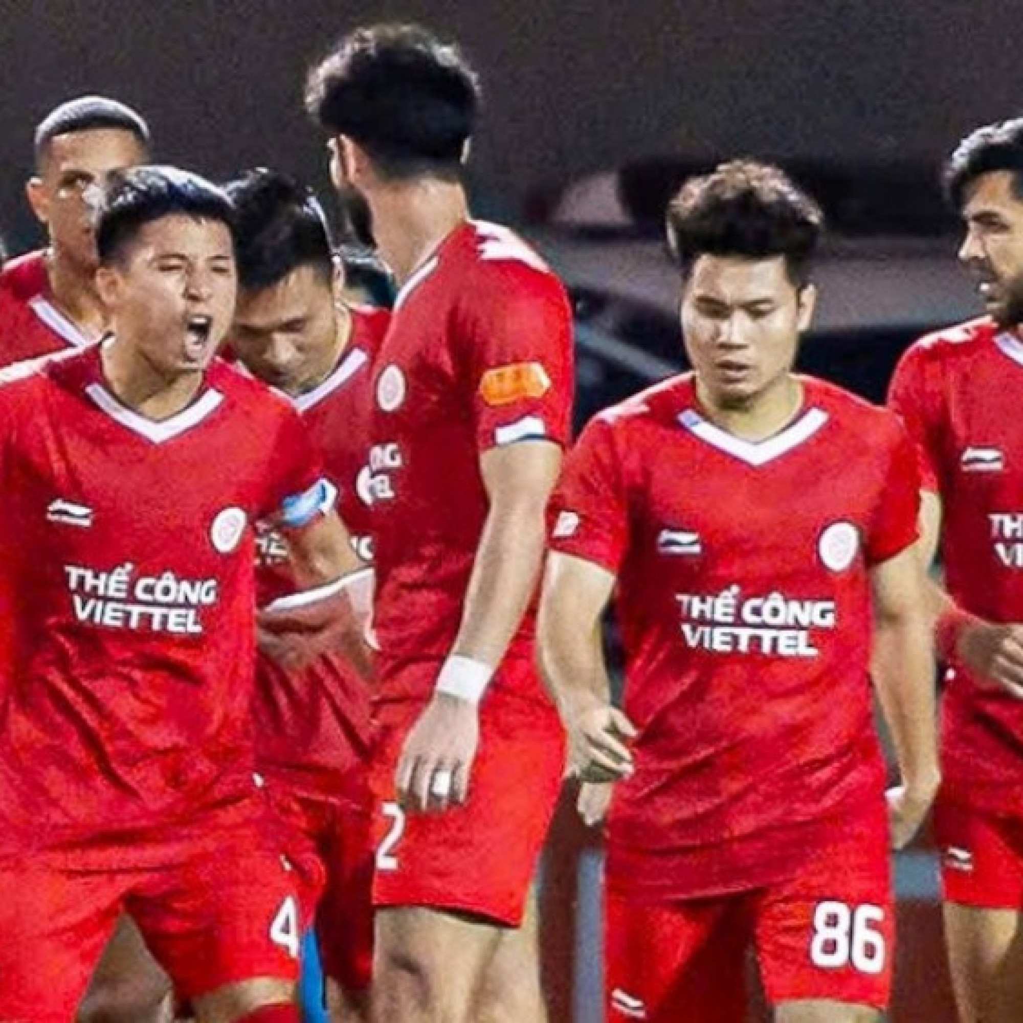  - Video bóng đá Thanh Hóa - Thể Công Viettel: Bước ngoặt siêu phẩm (V-League)