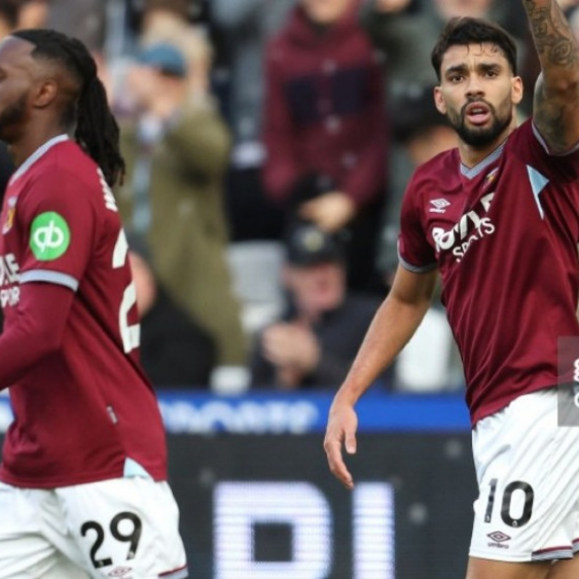  - Trực tiếp bóng đá West Ham - Newcastle: Chủ nhà ăn mừng hụt (Ngoại hạng Anh)