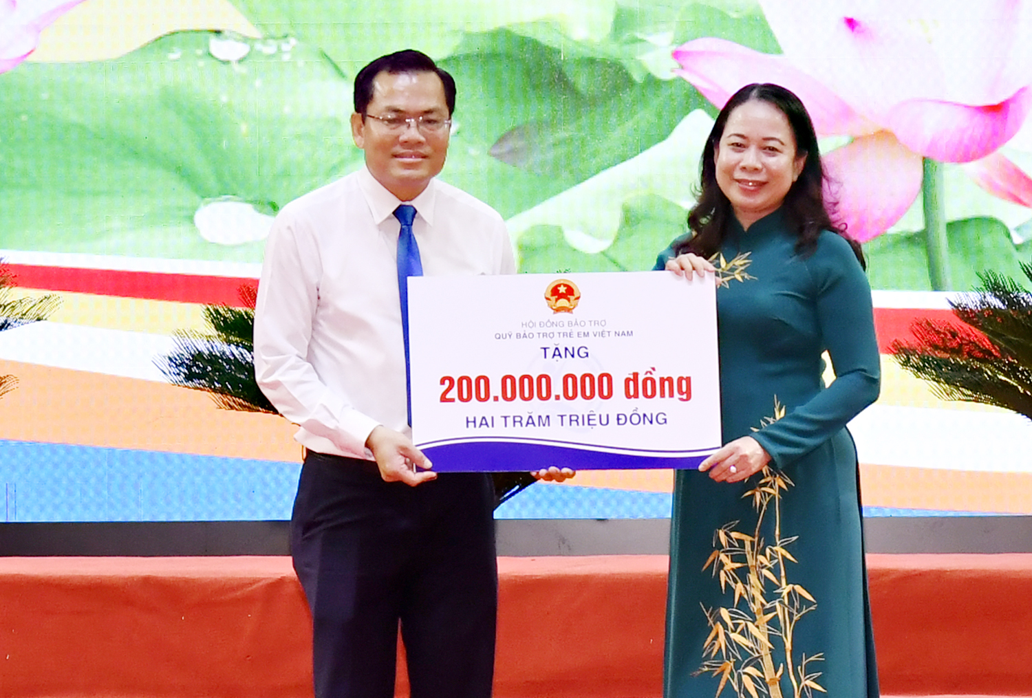 Tỉnh Cà Mau đón nhận Huân chương Lao động hạng Nhất - 3