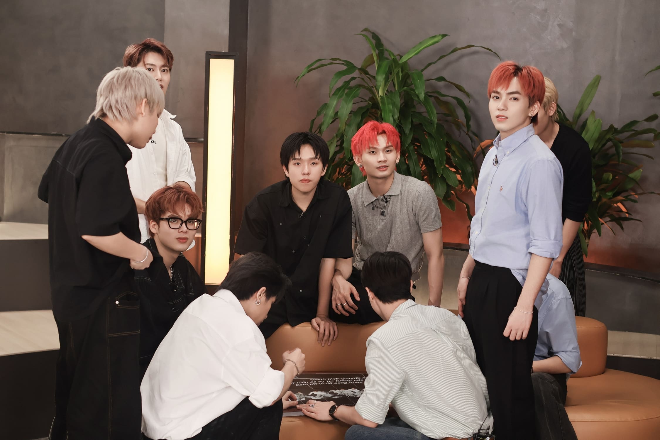 Tập 5 "Tân binh toàn năng": Hé lộ tính cách của 11 tân binh - 1