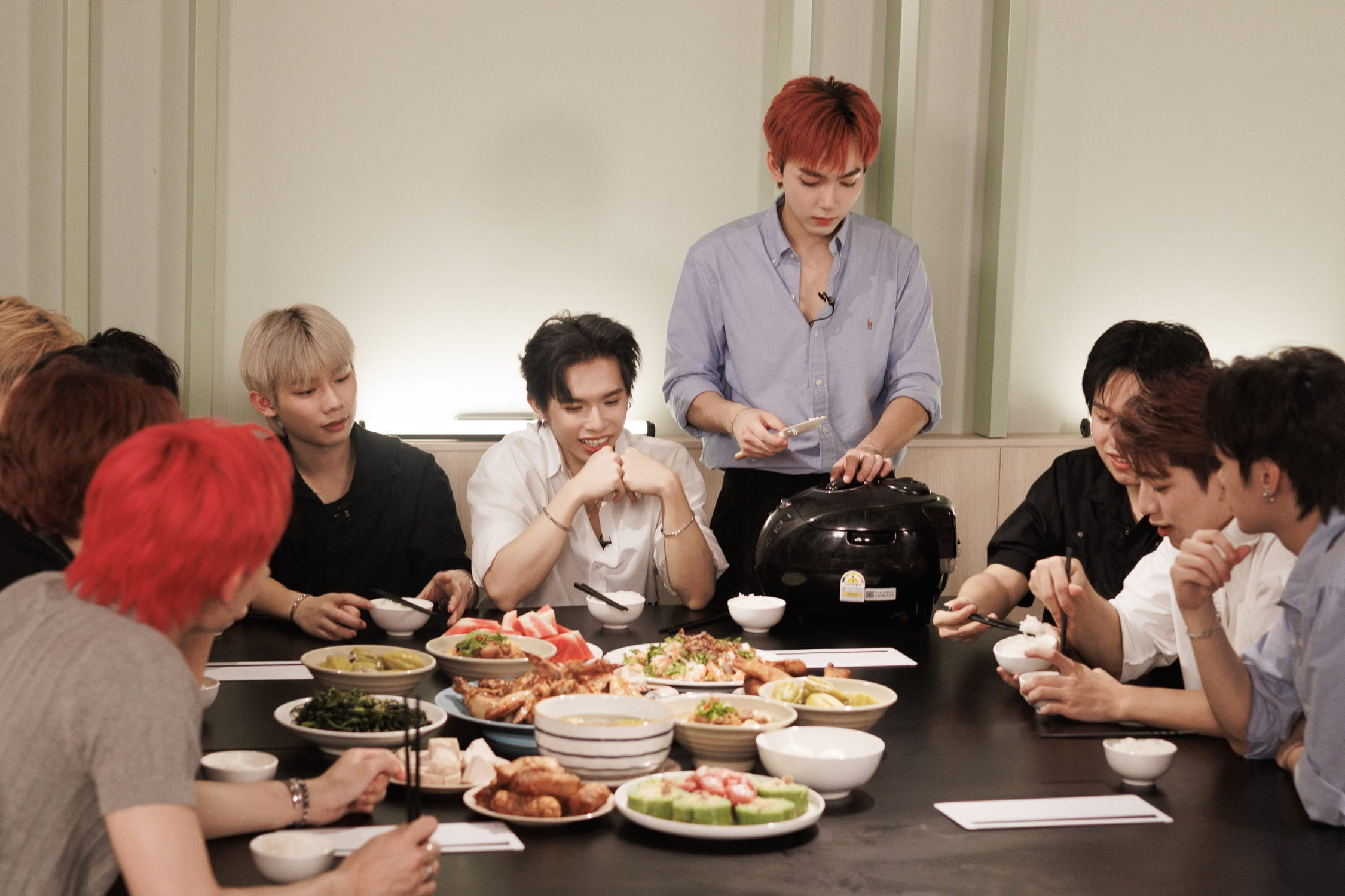 Tập 5 "Tân binh toàn năng": Hé lộ tính cách của 11 tân binh - 2