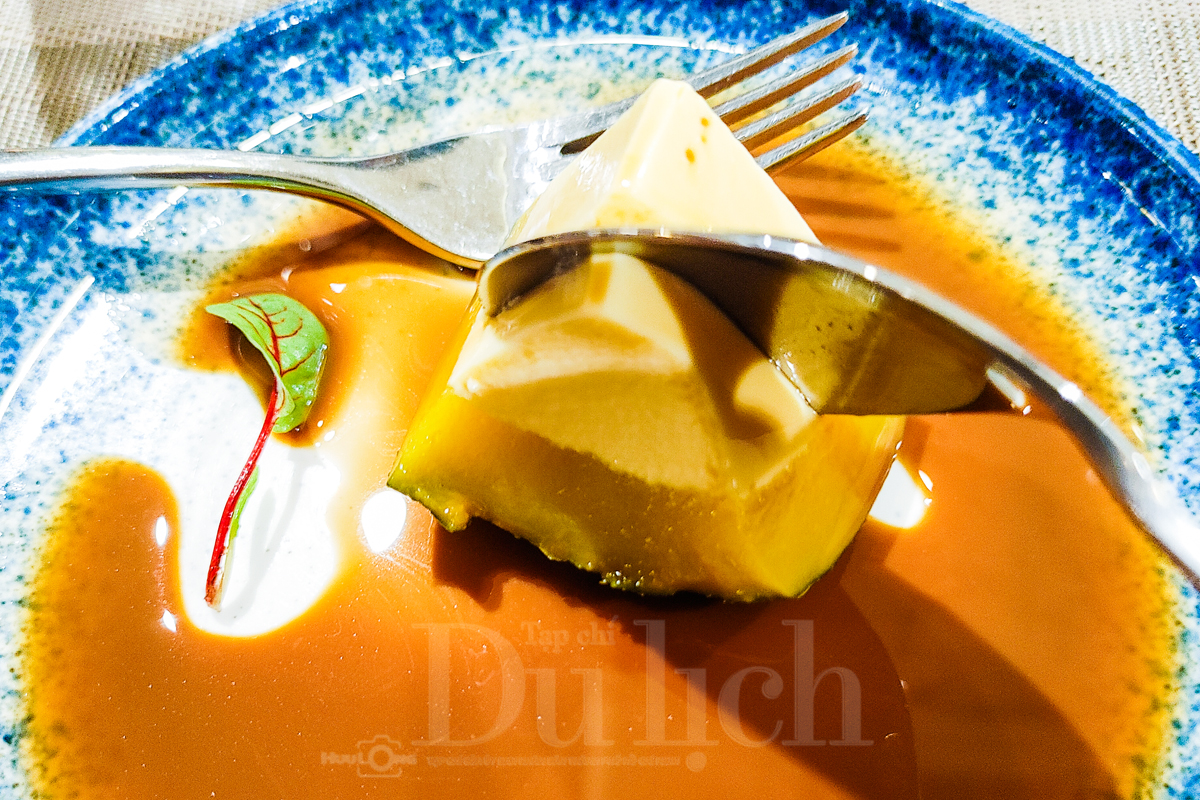 Thử đi ăn nhà hàng ba năm liền được vinh danh Michelin Selected - 10