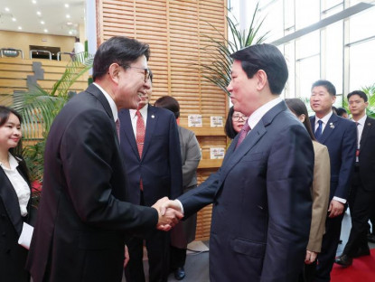  - TP.HCM và Busan tăng cường hợp tác, đẩy mạnh du lịch biển