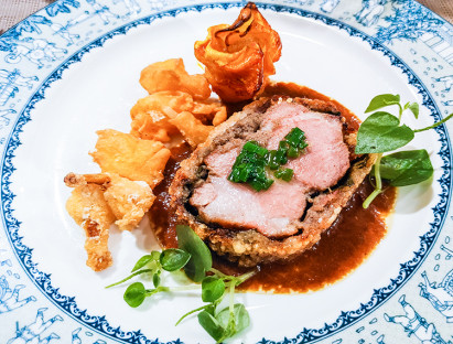  - Thử đi ăn nhà hàng ba năm liền được vinh danh Michelin Selected