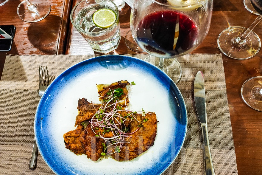 Thử đi ăn nhà hàng ba năm liền được vinh danh Michelin Selected - 7