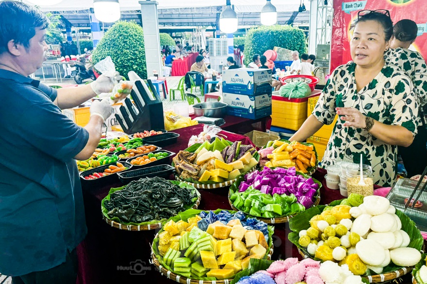 Chính thức khai mạc Green Food Fest 2025 - nơi văn hóa, du lịch và ẩm thực cùng hội tụ - 14