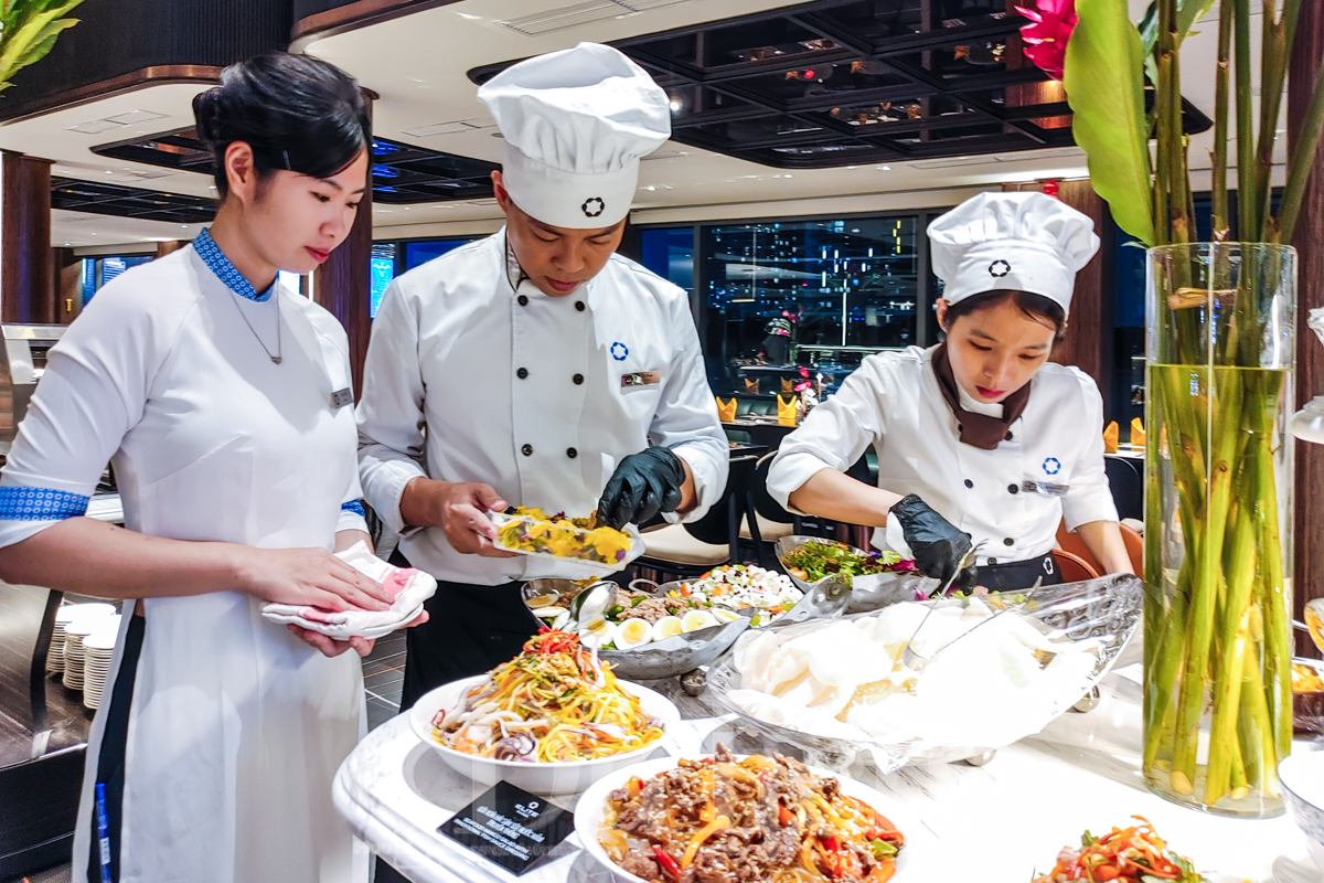 Hành trình du ngoạn giữa dòng sông ánh sáng cùng trải nghiệm đẳng cấp khó quên - 9