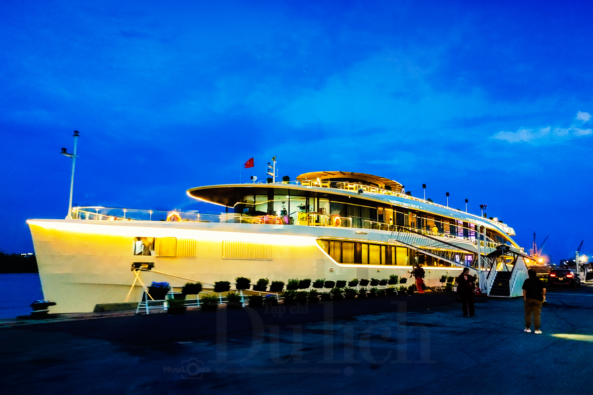 Hành trình du ngoạn giữa dòng sông ánh sáng cùng trải nghiệm đẳng cấp khó quên - 5