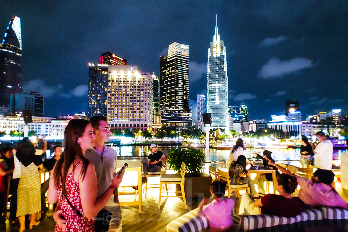 Hành trình du ngoạn giữa dòng sông ánh sáng cùng trải nghiệm đẳng cấp khó quên - 8