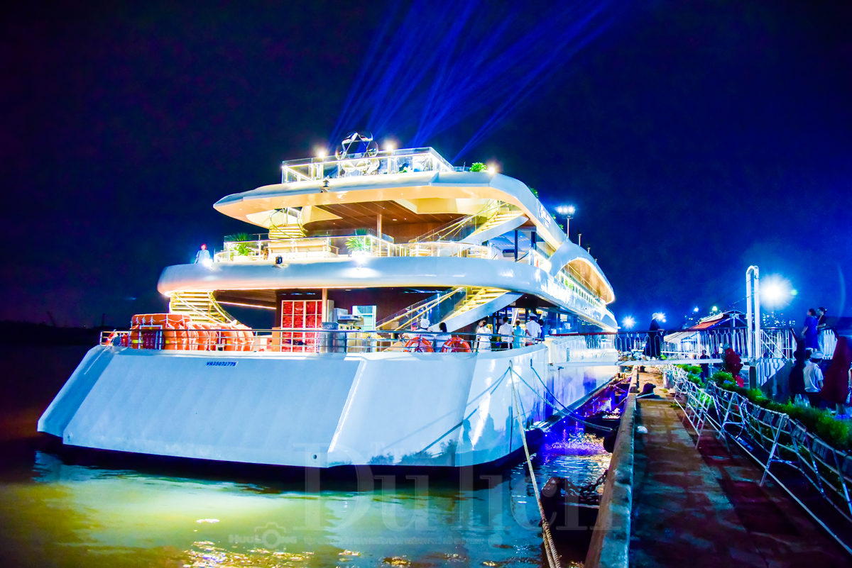 Hành trình du ngoạn giữa dòng sông ánh sáng cùng trải nghiệm đẳng cấp khó quên - 4